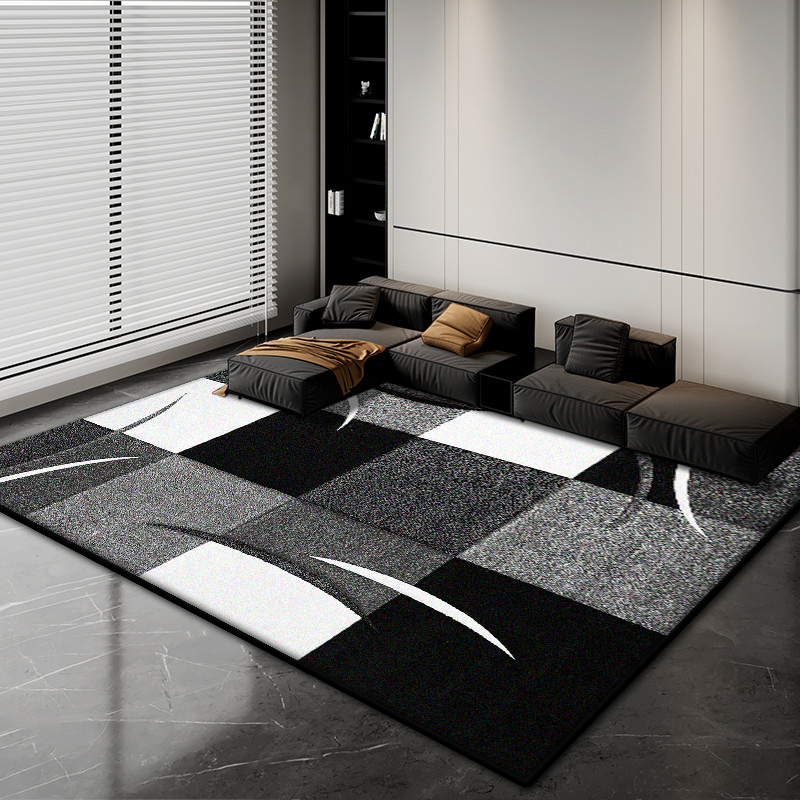 Baby Nursery Rug - Nordic Abstract Luxury Carpet Home Decoration