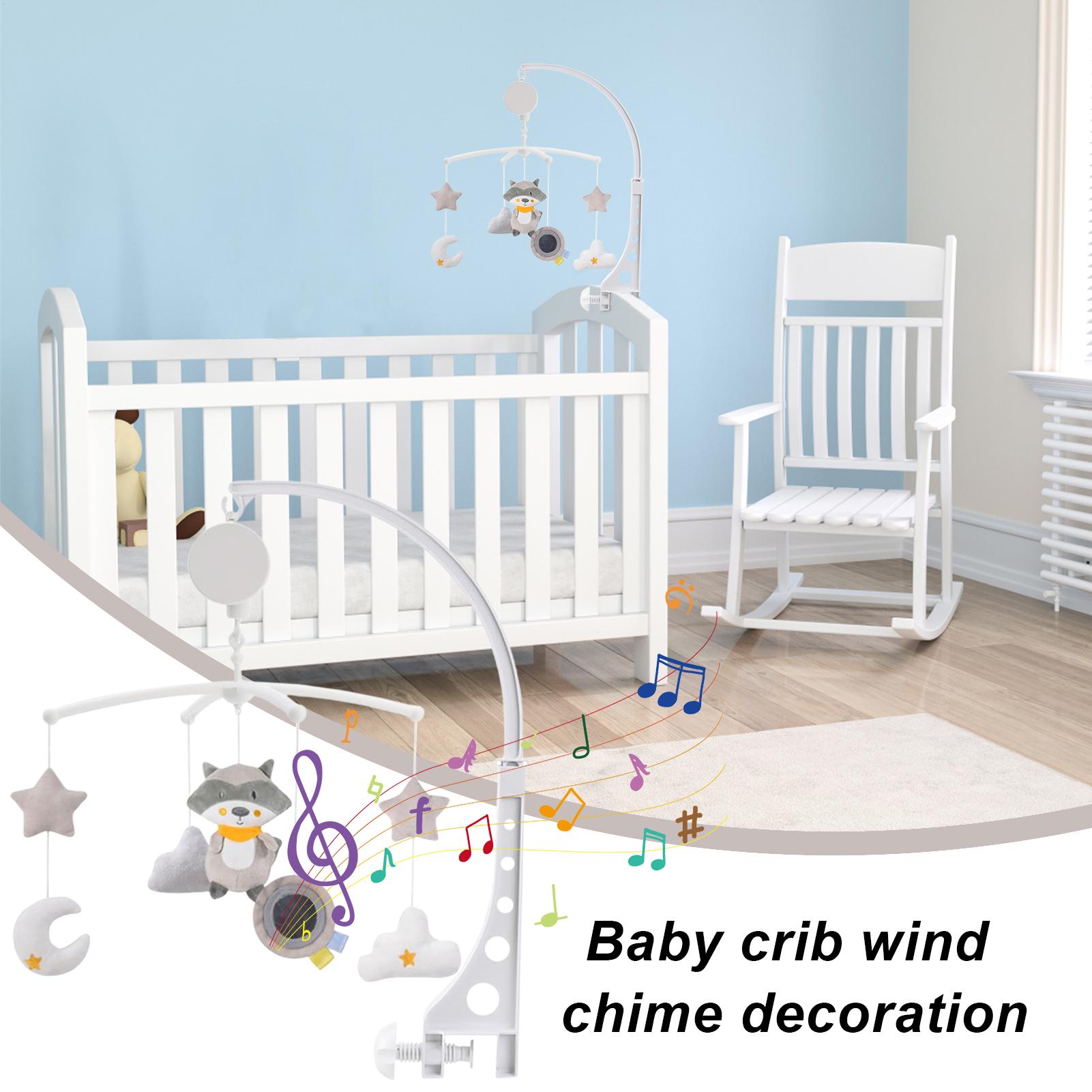 Crib Mobile Musical - Crib Mobile Baby Mobile For Crib