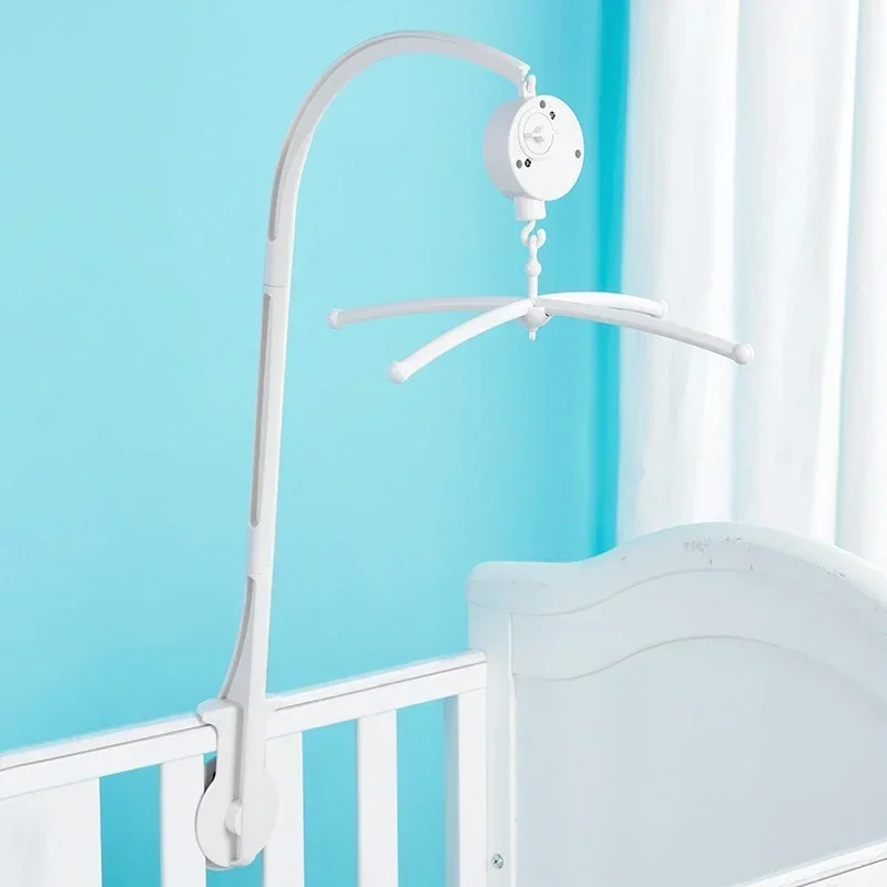Crib Mobile Musical - Baby Crib Bell Animal Music Box