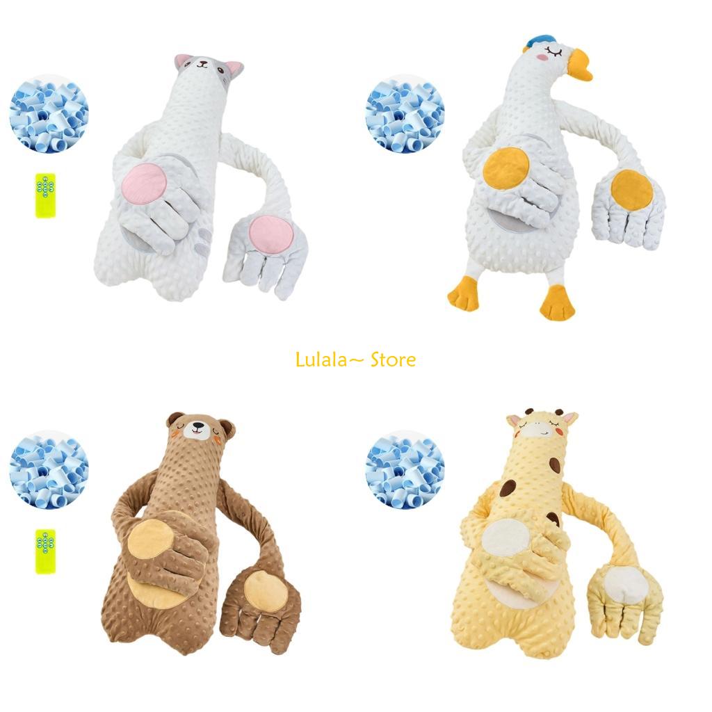 Baby Nursery Dolls - Y4QA Baby Comforting Hand Doll Feature