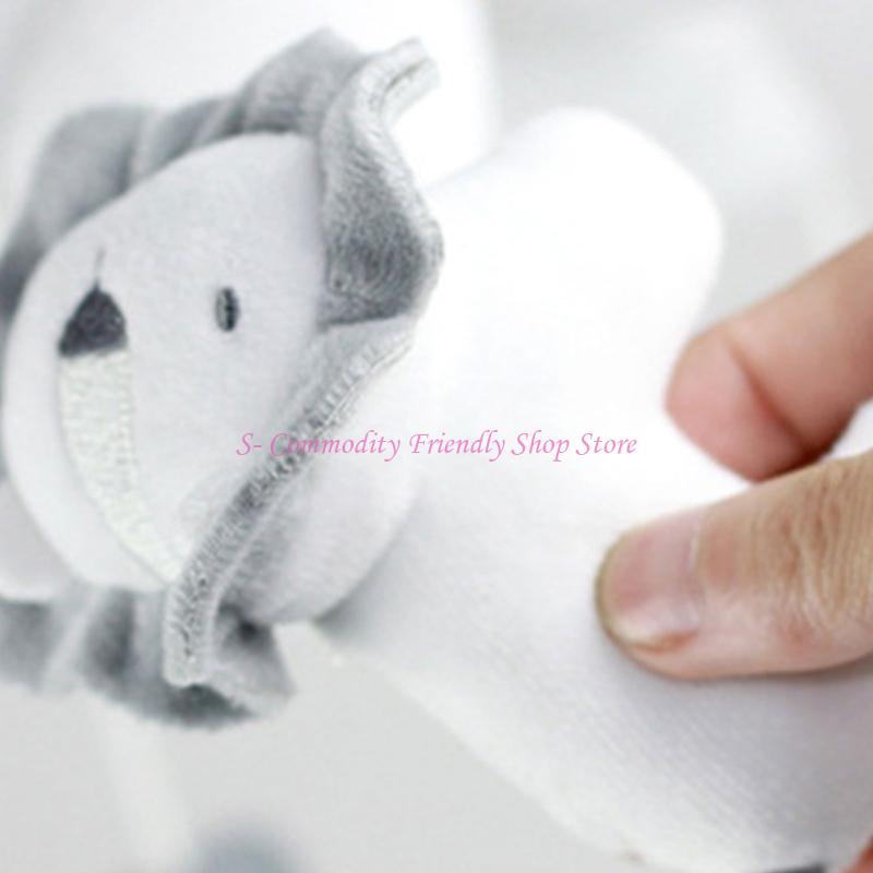 Crib Mobile Musical - 85AE Plush Musical Baby Crib Mobile
