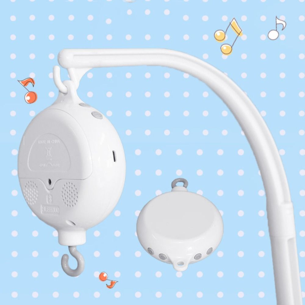 Crib Mobile Musical - Creative 35 Lullabies Baby Mobile Music