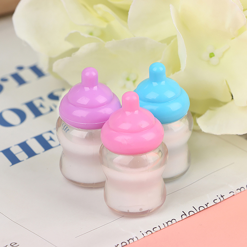 3PCS Dollhouse Baby Bottle Acc - Baby Nursery Dolls review and price
