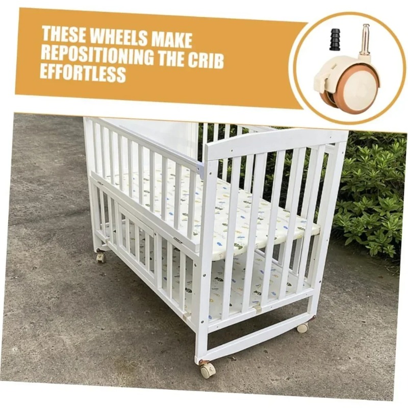 2/4/6/8Pcs Swivel Caster Cabin - Baby Nursery Chair review and price