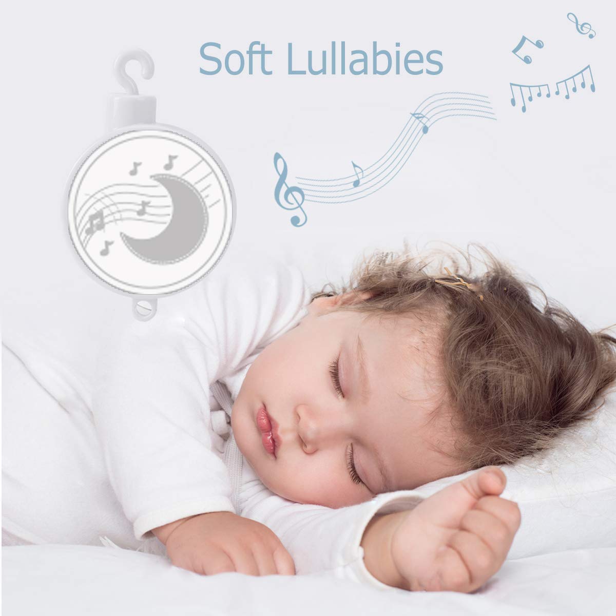 Baby Crib Mobiles Rattles Musi - Crib Mobile Musical review and price