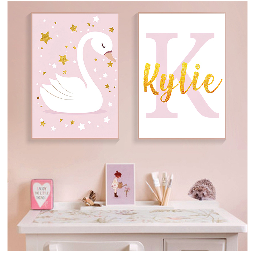 Wall Art Print Custom Name Pos - Baby Nursery Name Wall Art review and price