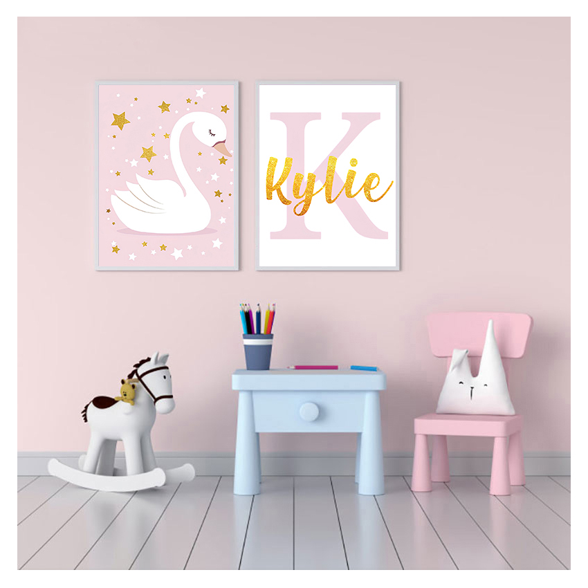 Wall Art Print Custom Name Pos - Baby Nursery Name Wall Art review and price