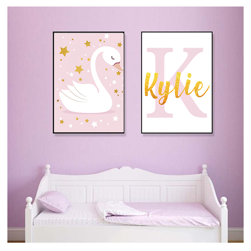 Wall Art Print Custom Name Pos - Baby Nursery Name Wall Art review and price