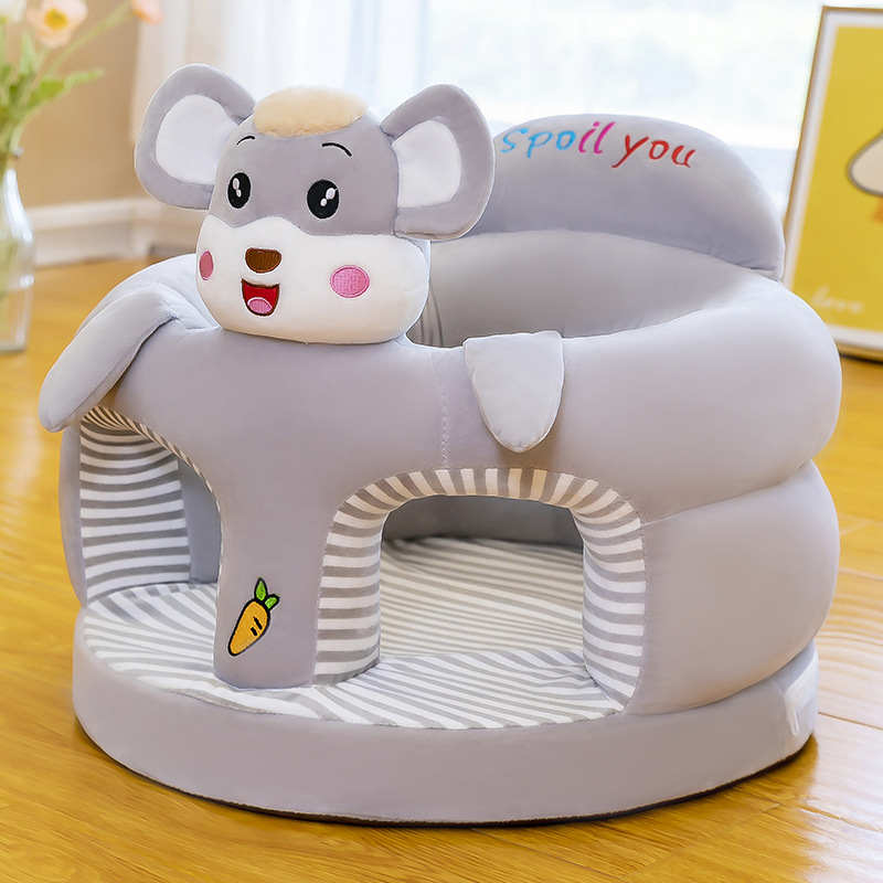Soft Plush Baby Support Sofa C - Baby Nursery Chair review and price