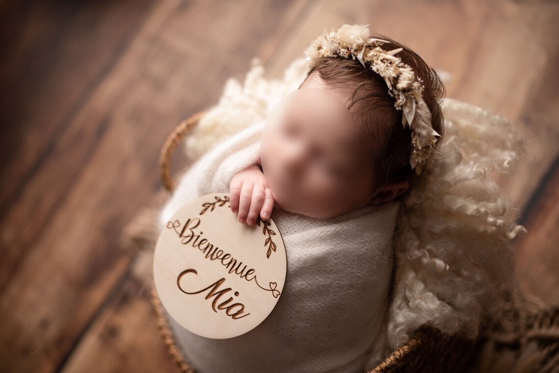 Personalized name baby birth w - Milestone Card Set review and price