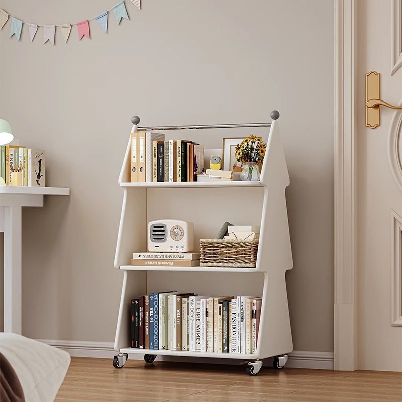 Children's bookshelf movable d - Baby Bookshelf Small review and price