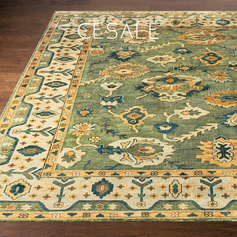 Retro Living Room Carpet Frenc - Baby Nursery Rug review and price