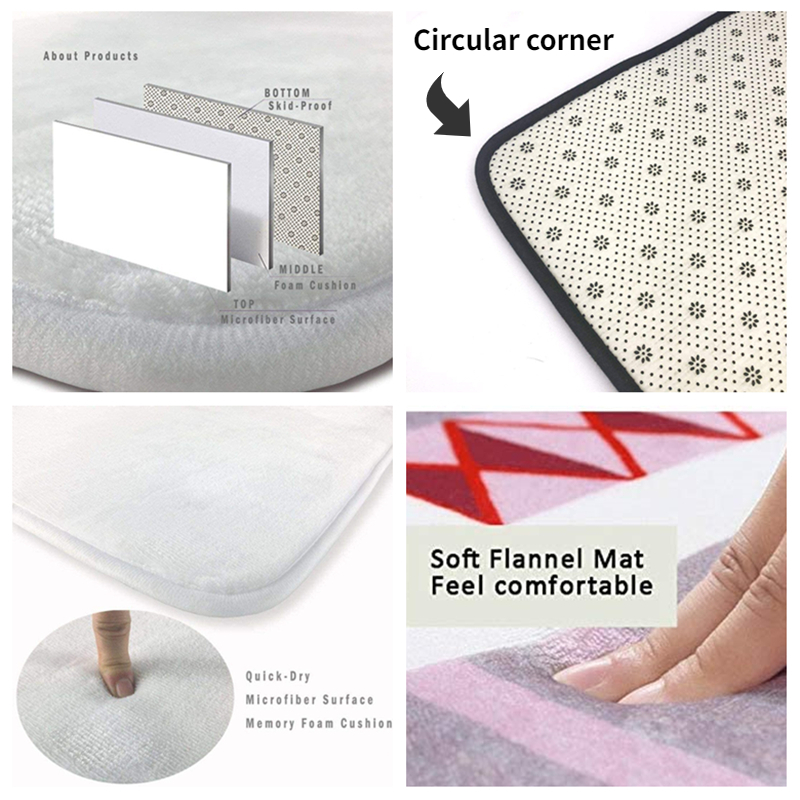 Nordic Abstract Luxury Carpet  - Baby Nursery Rug review and price