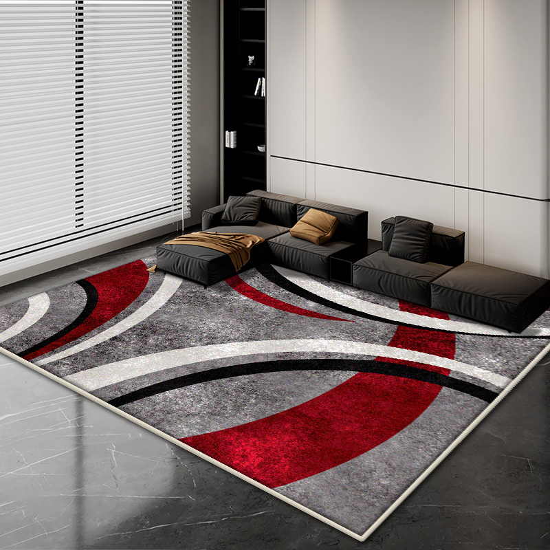 Nordic Abstract Luxury Carpet  - Baby Nursery Rug review and price