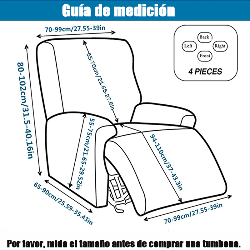 Recliner Stretch Couch Cover f - Baby Nursery Chair review and price