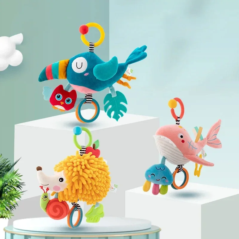 Baby Education Toy Brain Devel - Crib Mobile Musical review and price