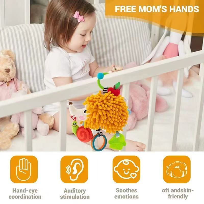 Baby Education Toy Brain Devel - Crib Mobile Musical review and price