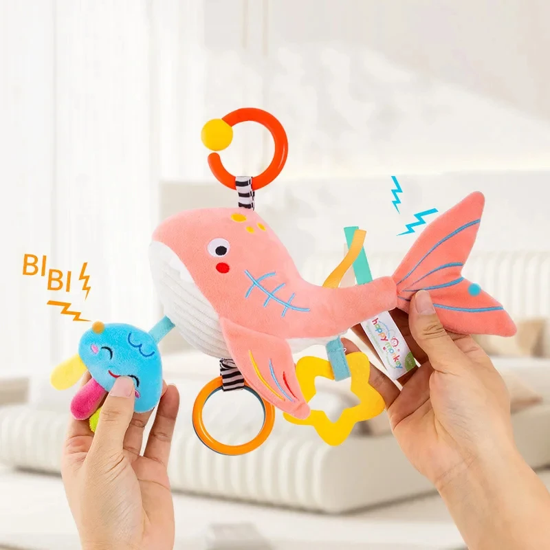 Baby Education Toy Brain Devel - Crib Mobile Musical review and price