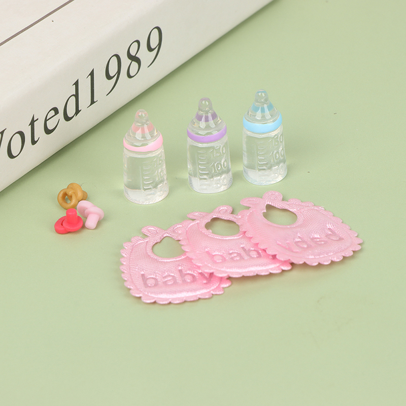 1:12 Dolls House Miniature Bab - Baby Nursery Dolls review and price