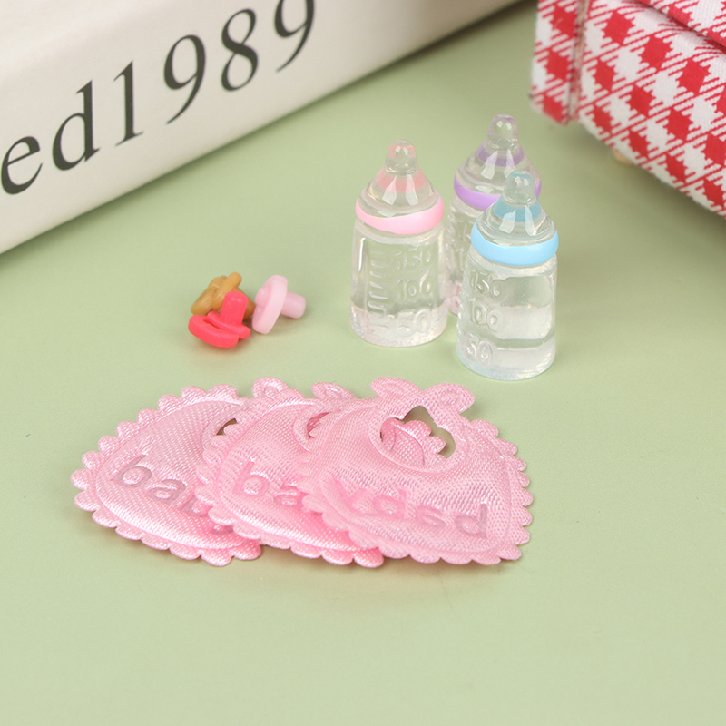 1:12 Dolls House Miniature Bab - Baby Nursery Dolls review and price