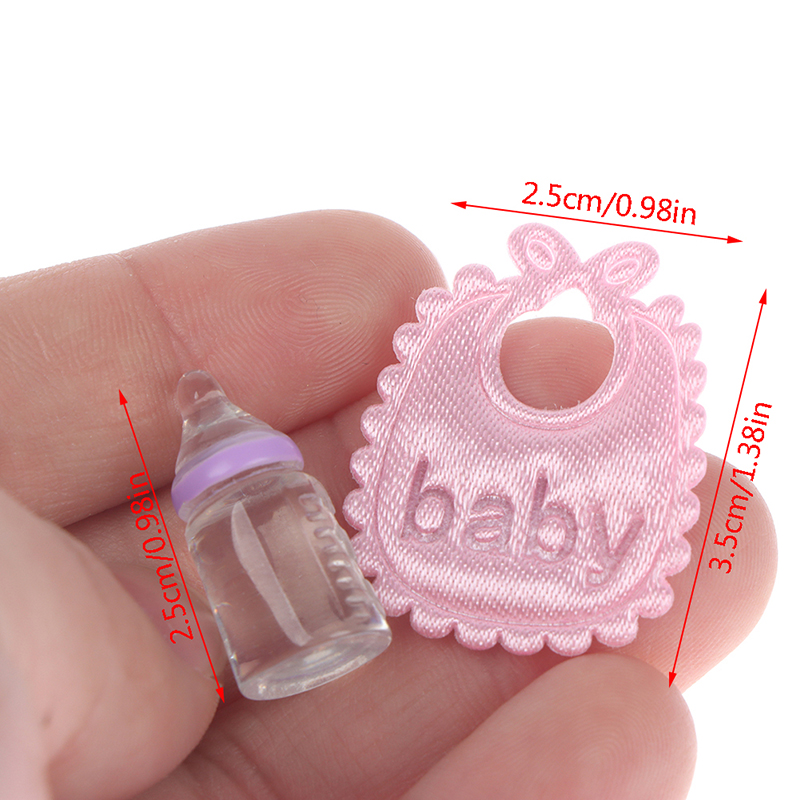 1:12 Dolls House Miniature Bab - Baby Nursery Dolls review and price