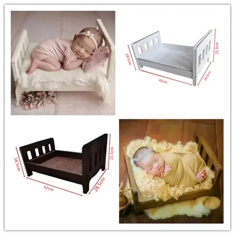 Infant Posing Sofa Retro Wood  - Baby Nursery Chair review and price