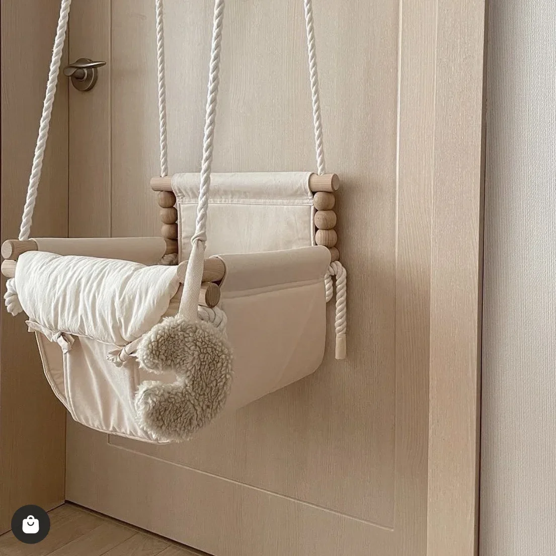 Baby Indoor Hanging Swing Infa - Baby Nursery Chair review and price