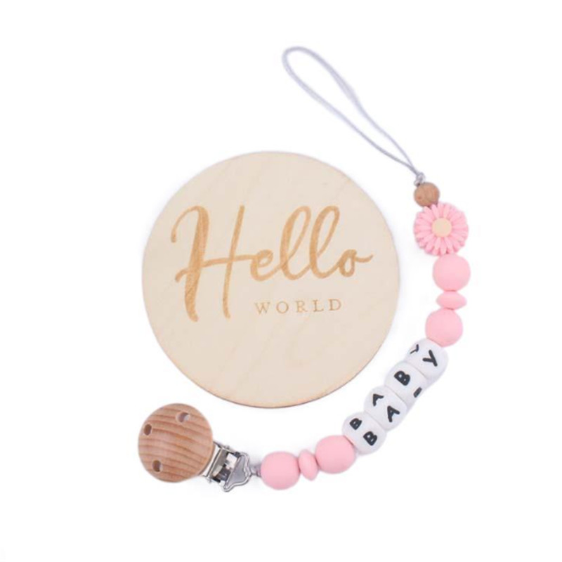 2pcs/set Personalized Name Sun - Milestone Card Set review and price