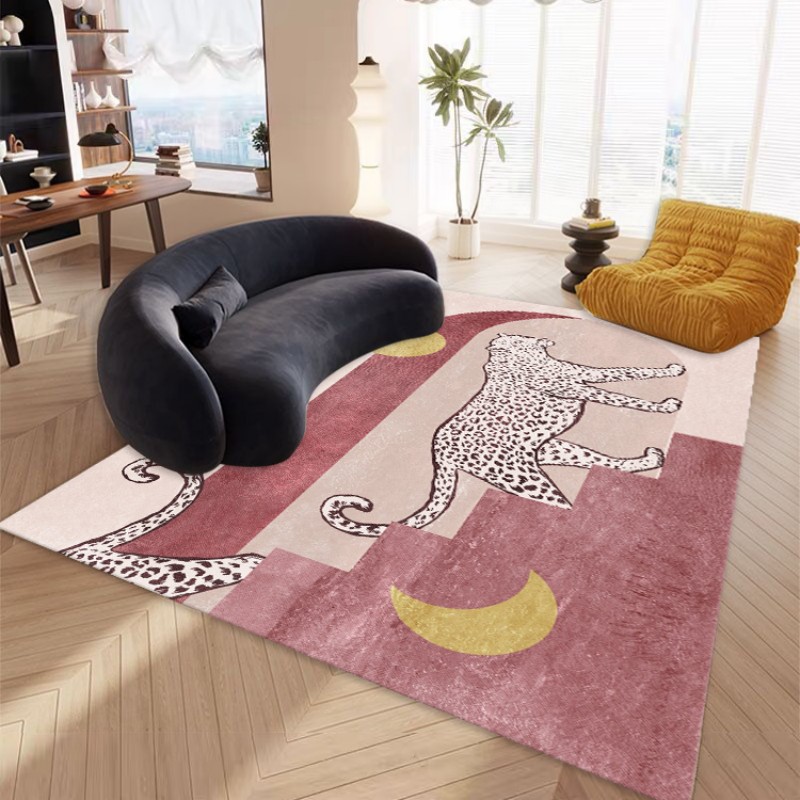 Light Luxury Plush Lounge Rug  - Baby Nursery Rug review and price