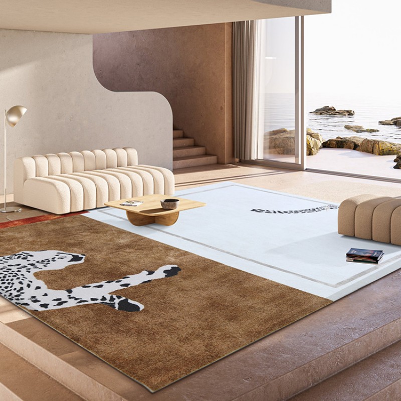 Light Luxury Plush Lounge Rug  - Baby Nursery Rug review and price