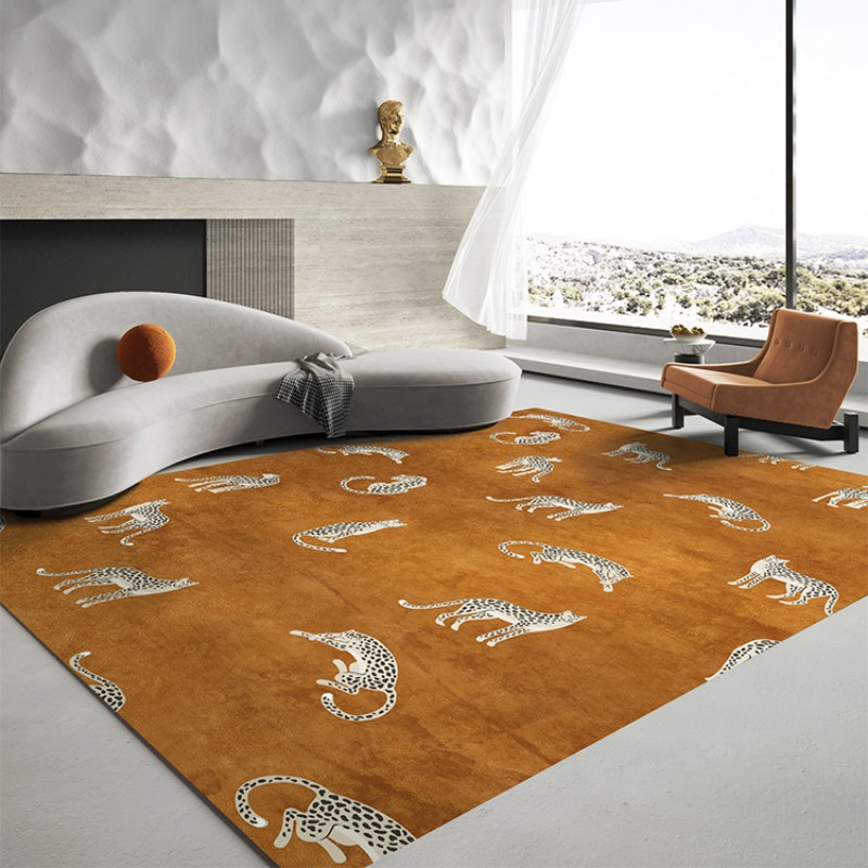Light Luxury Plush Lounge Rug  - Baby Nursery Rug review and price