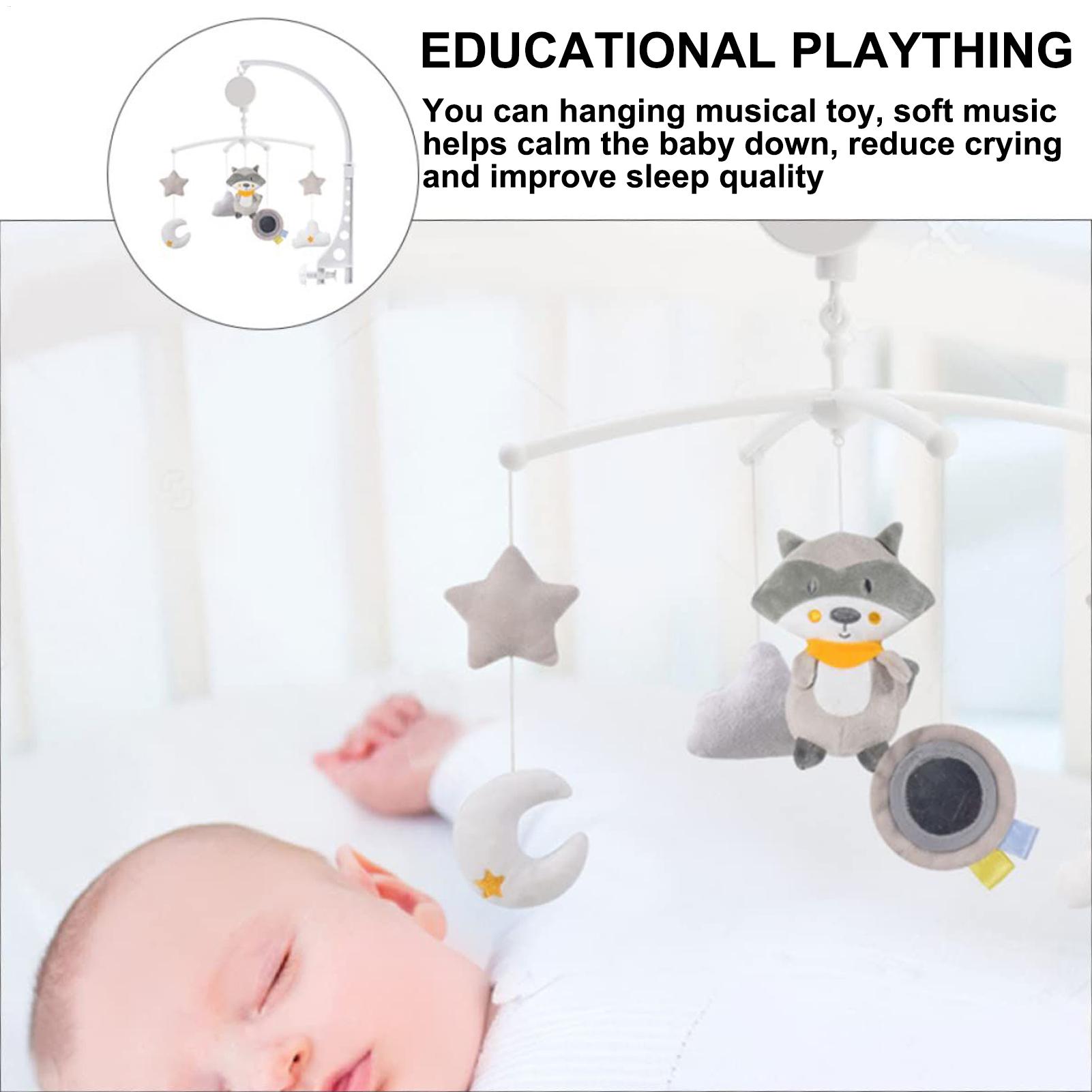 Crib Mobile Baby Mobile For Cr - Crib Mobile Musical review and price