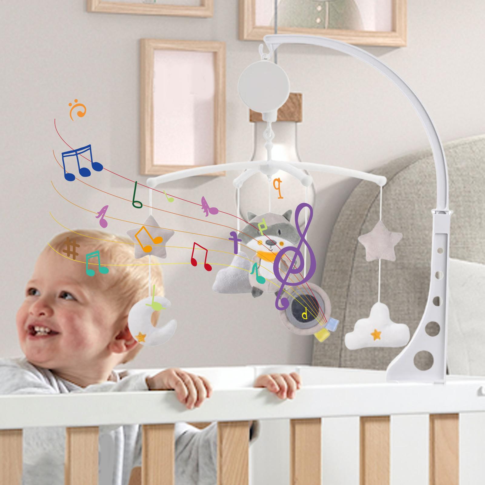 Crib Mobile Baby Mobile For Cr - Crib Mobile Musical review and price