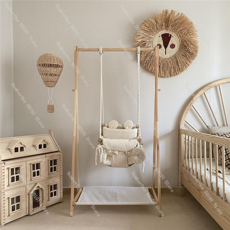 Korean Style Indoor Hanging Ch - Baby Nursery Chair review and price