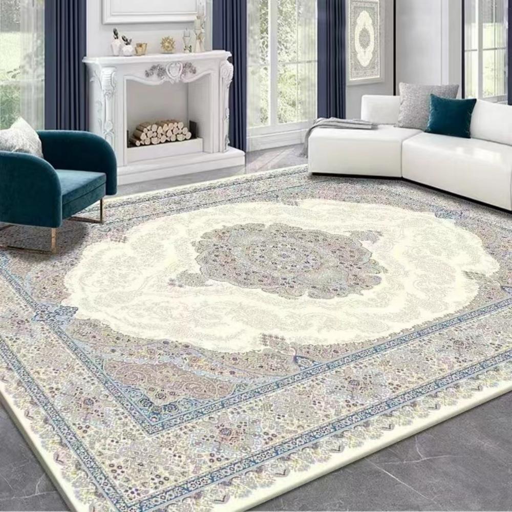 VIKAMA Luxury Persian Carpet B - Baby Nursery Rug review and price