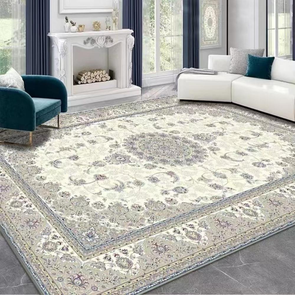 VIKAMA Luxury Persian Carpet B - Baby Nursery Rug review and price