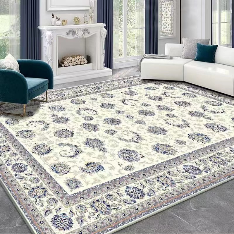 VIKAMA Luxury Persian Carpet B - Baby Nursery Rug review and price