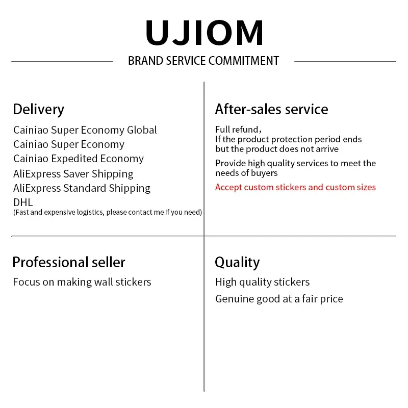 UJIOM 13cm X 10.7cm Shock 3D C - Baby Nursery Murals review and price
