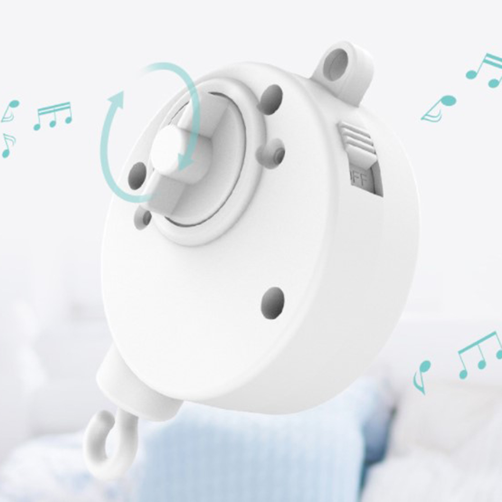 Infant Bell Rotary Wind-up Mus - Crib Mobile Musical review and price
