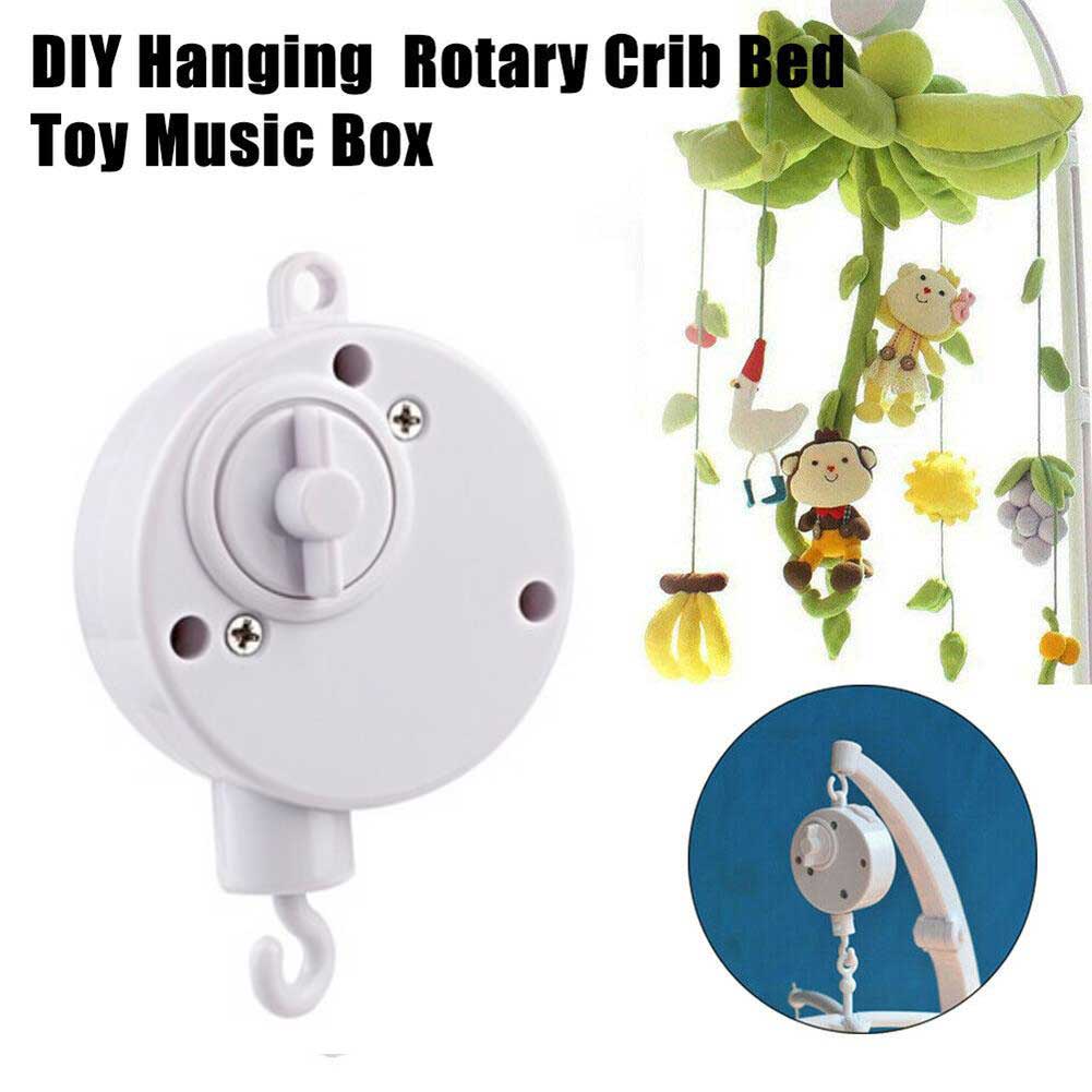 Infant Bell Rotary Wind-up Mus - Crib Mobile Musical review and price