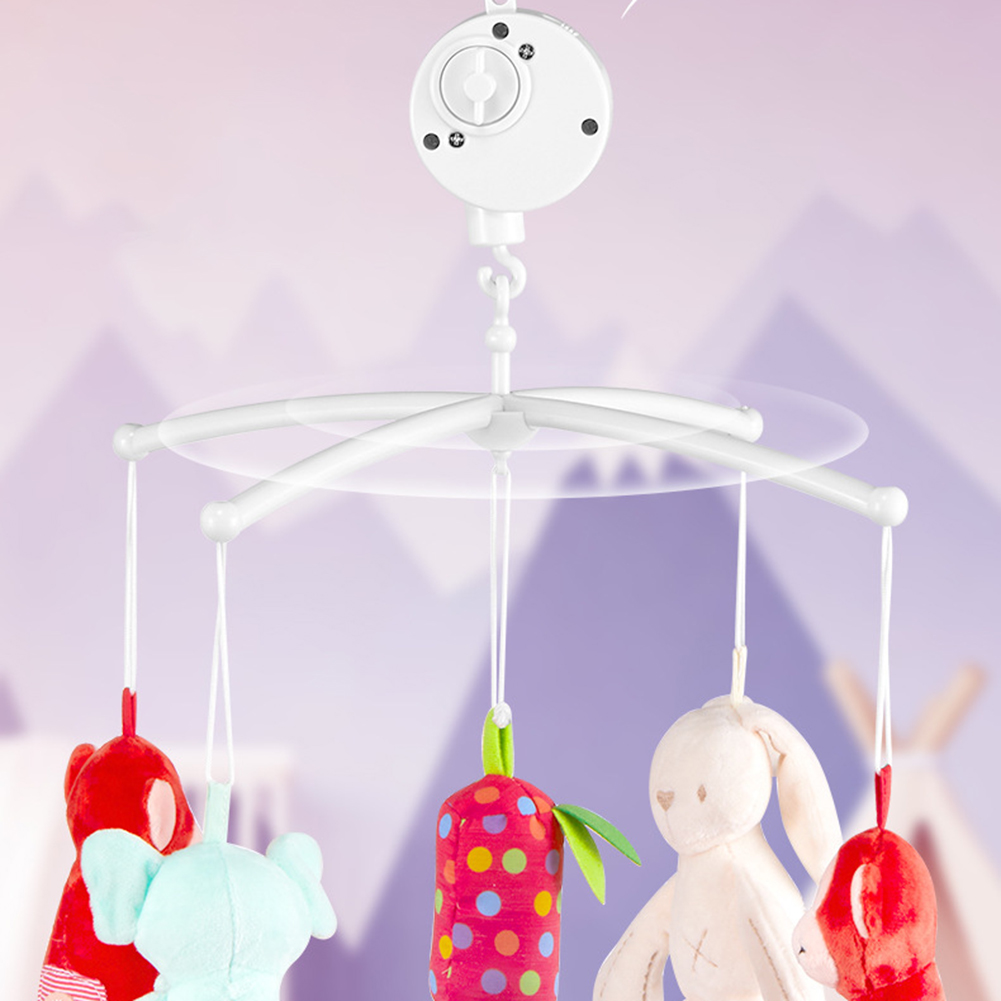 Infant Bell Rotary Wind-up Mus - Crib Mobile Musical review and price