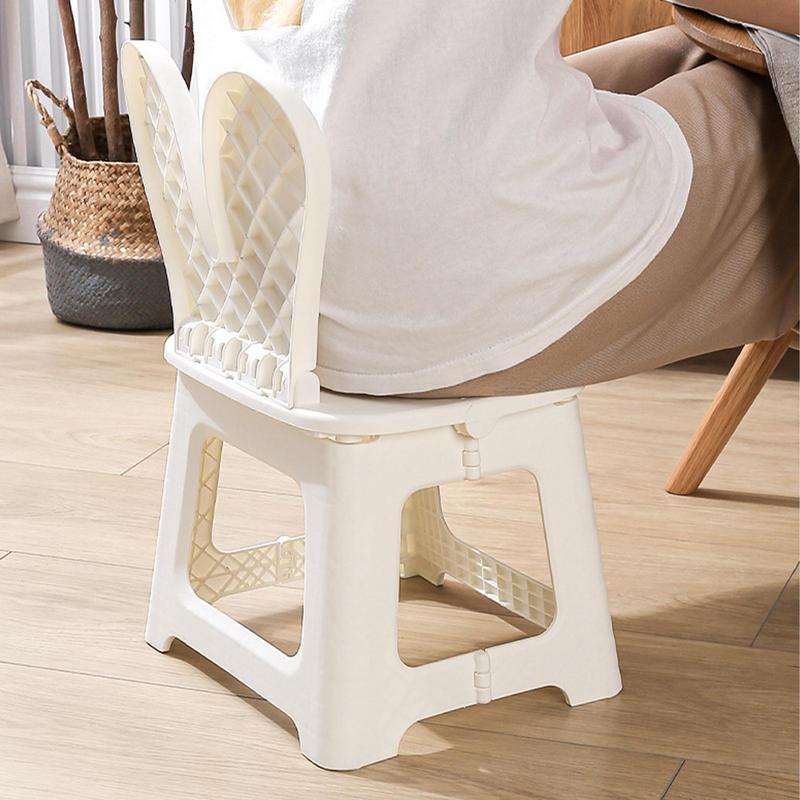 Folding Step Stool Cute Animal - Baby Nursery Chair review and price
