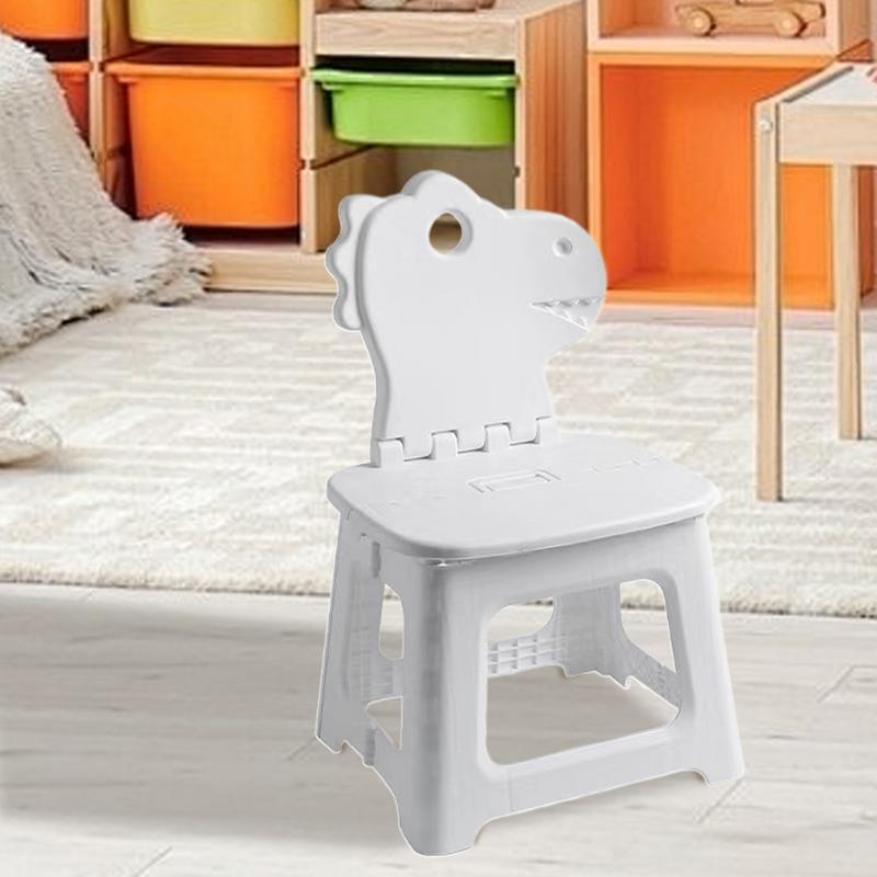 Folding Step Stool Cute Animal - Baby Nursery Chair review and price