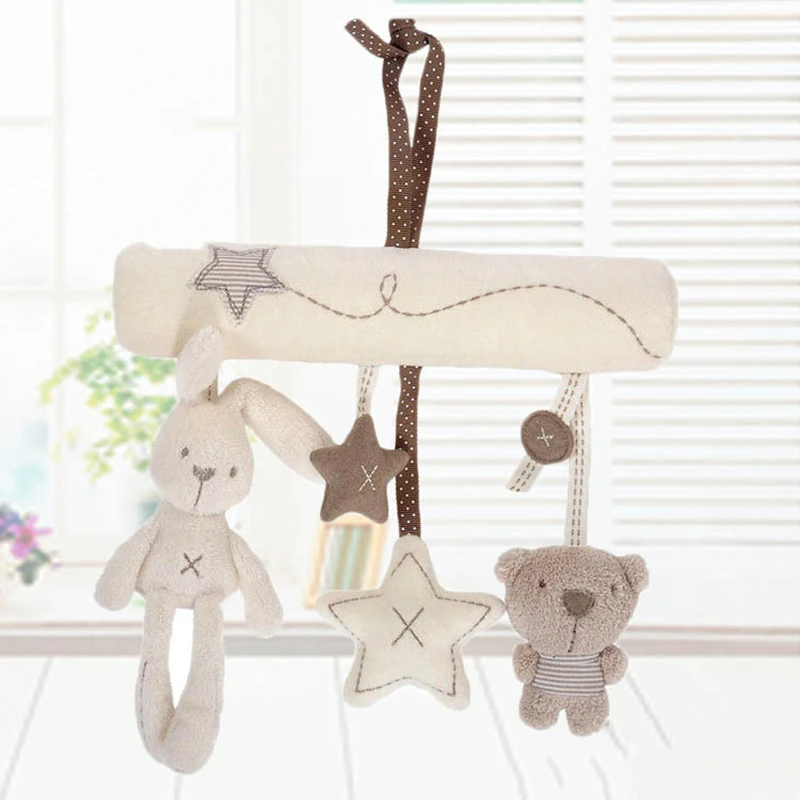 2025 New Hanging Bed Rabbit Ba - Crib Mobile Musical review and price