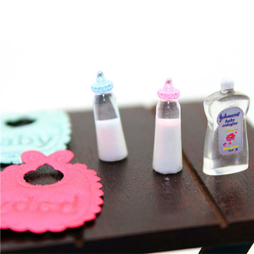 1:12 Dolls House Miniature Bab - Baby Nursery Dolls review and price