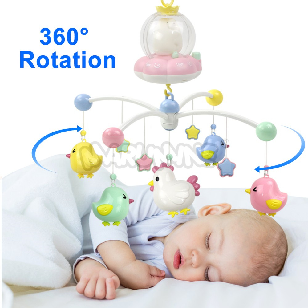 Baby Musical Crib Mobile with  - Crib Mobile Musical review and price