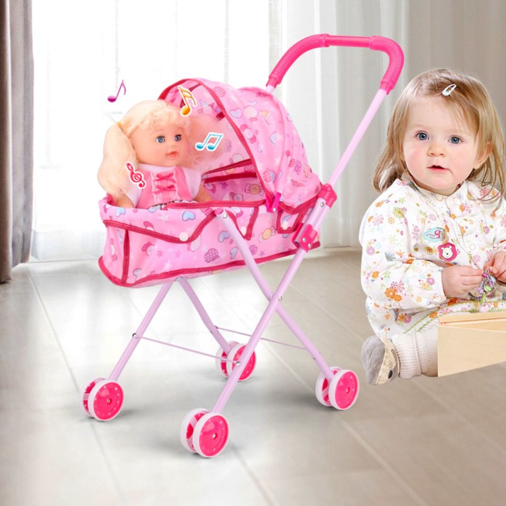 Trendy Plastic + Metal Dolls P - Baby Nursery Dolls review and price