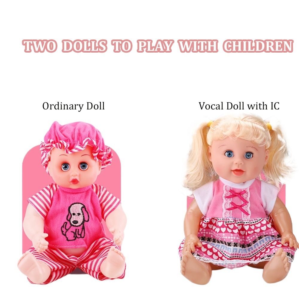 Trendy Plastic + Metal Dolls P - Baby Nursery Dolls review and price