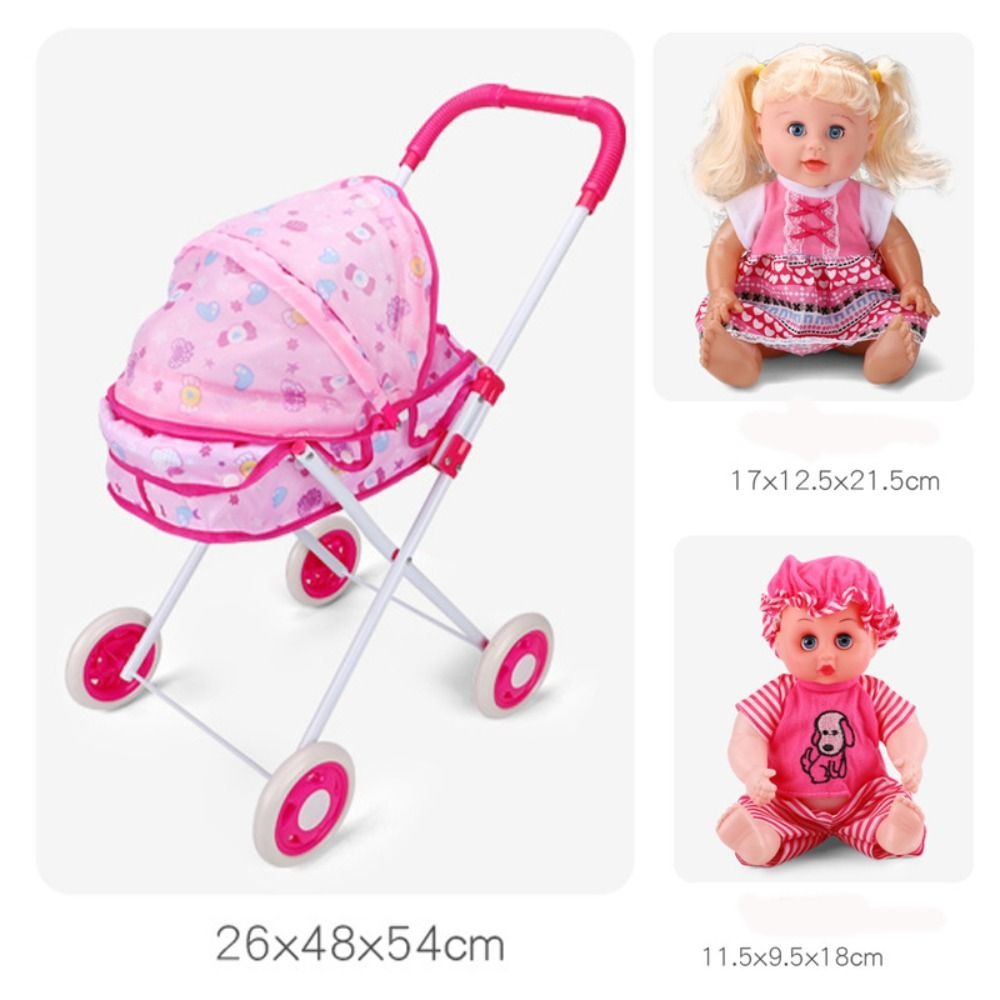 Trendy Plastic + Metal Dolls P - Baby Nursery Dolls review and price