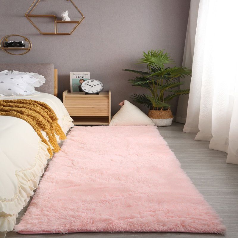 Pink Bedroom Carpet For Childr - Baby Nursery Rug review and price
